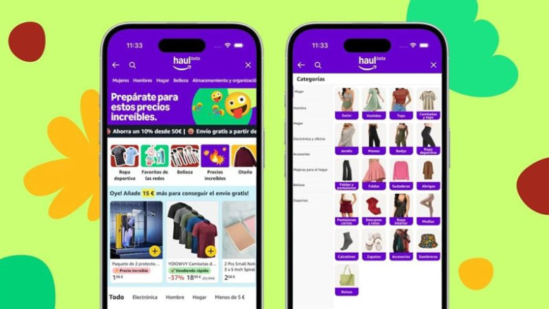 ep amazon lanza haul en espana