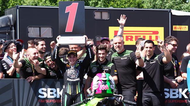Ana Carrasco | WORLDSBK PRESS OFFICE ep ana carrasco 20180930140202