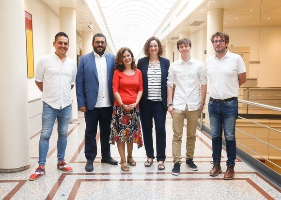 ep antigua composicion del grupo izquierda confederal en el senado que podria volverse a organizar