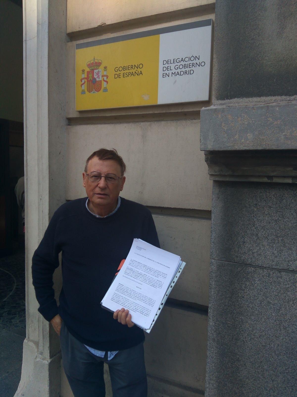 ep antonio robles de centro izquierda nacional