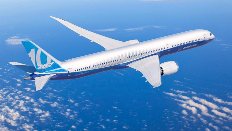 ep archivo 787 10 dreamliner de boeing ep archivo 787 10 dreamliner de boeing