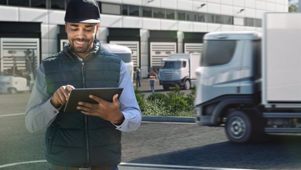 ep archivo   bosch y amazon web services se alian para desarrollar un software para transportistas