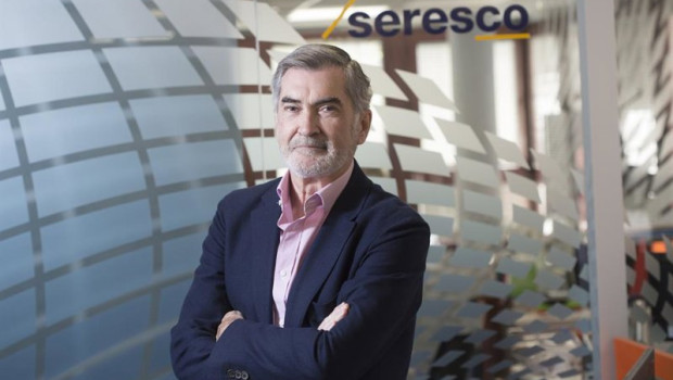 ep archivo   el consejero delegado de seresco carlos suarez 20260429105612
