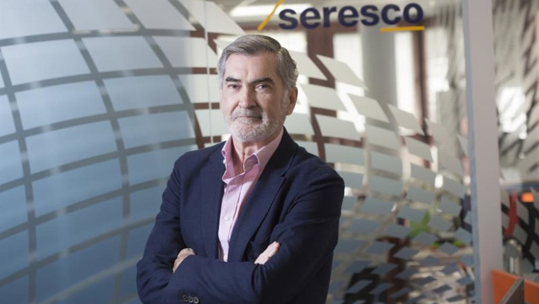 ep archivo   el consejero delegado de seresco carlos suarez 20260429105612