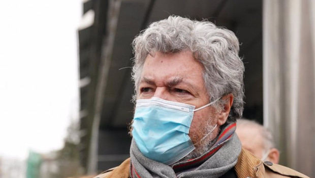 ep archivo   el coordinador de alianza verde y diputado de unidas podemos en el congreso juantxo