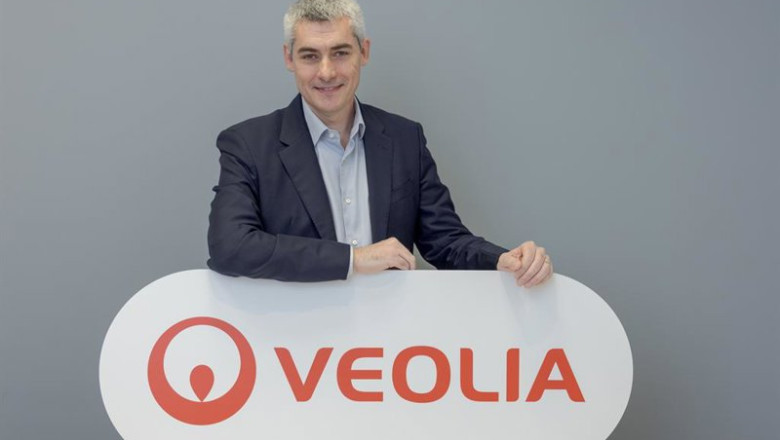 ep archivo   el director de veolia espana daniel tugues
