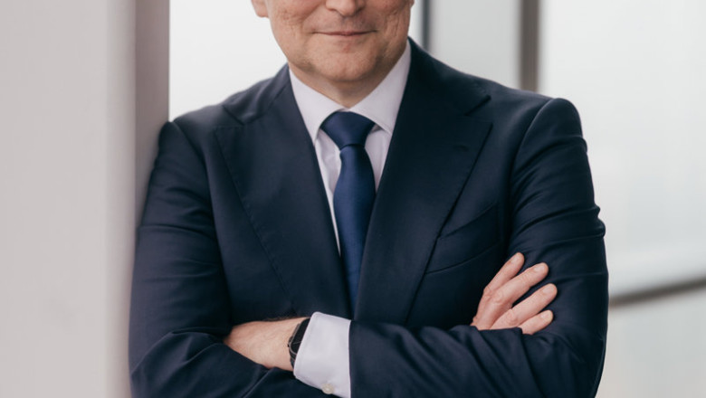 ep archivo   el nuevo consejero delegado de telefonica alemania santiago argelich hesse