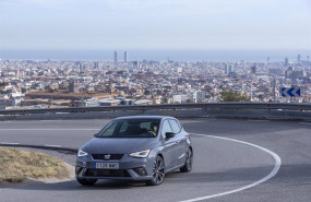 ep archivo   el nuevo seat ibiza fr 40 aniversario