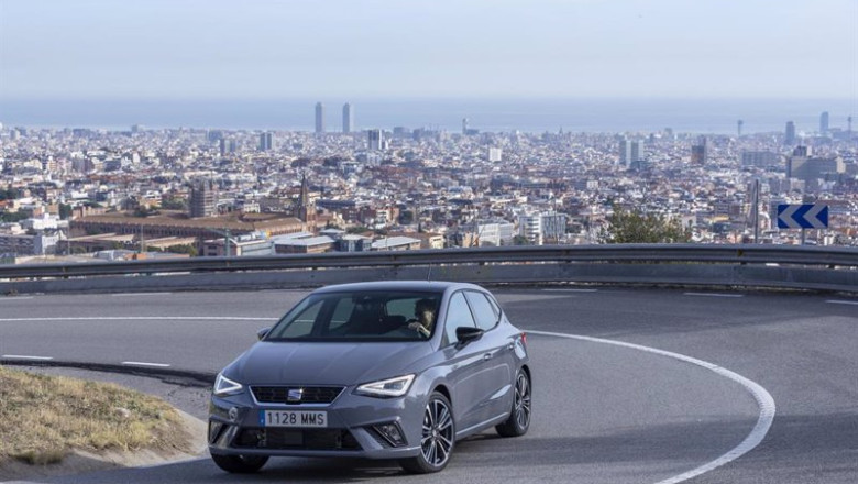 ep archivo   el nuevo seat ibiza fr 40 aniversario
