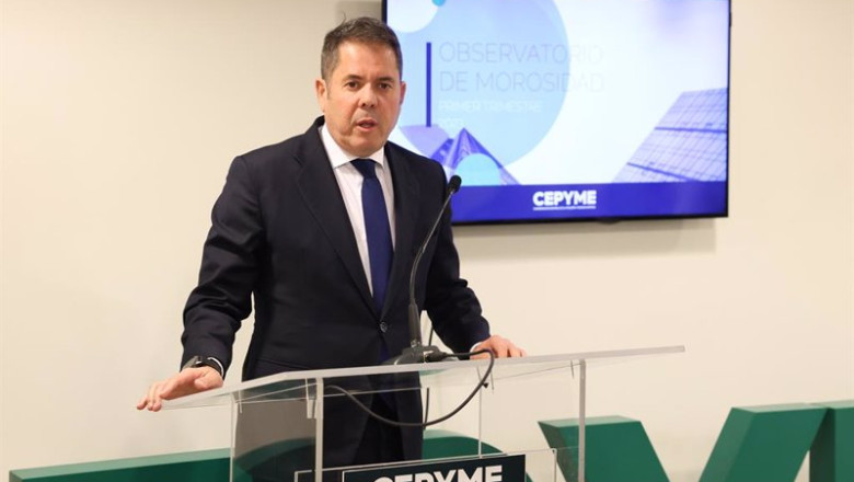 ep archivo el presidente de cepyme gerardo cuerva 20230828084603 ep archivo el presidente de cepyme gerardo cuerva 20230828084603
