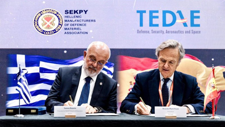 ep archivo firma del acuerdo entre tedae y sekpy ep archivo firma del acuerdo entre tedae y sekpy