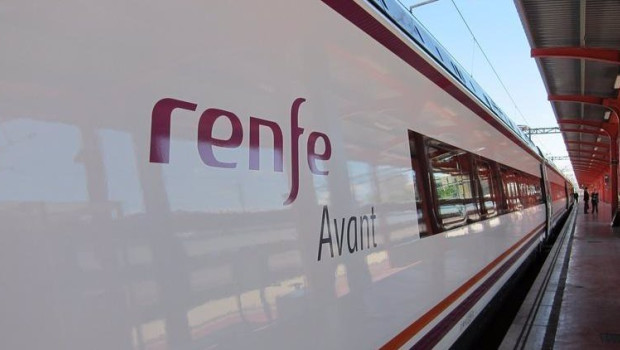 ep archivo   imagen de tren de renfe