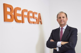ep archivo   javier molina presidente ejecutivo de befesa