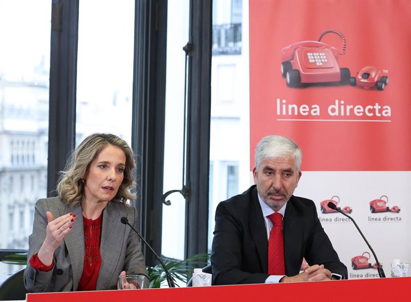 Línea Directa gana 52,1 millones a junio (+19%) con crecimiento en todo el negocio