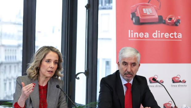 ep archivo   la consejera delegada de linea directa aseguradora patricia ayuela y el director de 20260625181703