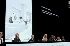 ep archivo   la presidenta de inditex marta ortega durante la junta de accionistas de la compania