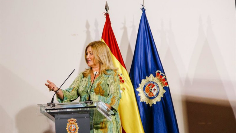 ep archivo la secretaria de estado de funcion publica lidia sanchez milan en una imagen de archivo ep archivo la secretaria de estado de funcion publica lidia sanchez milan en una imagen de archivo