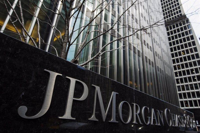 El BCE multa a JP Morgan con 12,18 millones por errores en los requisitos de capital