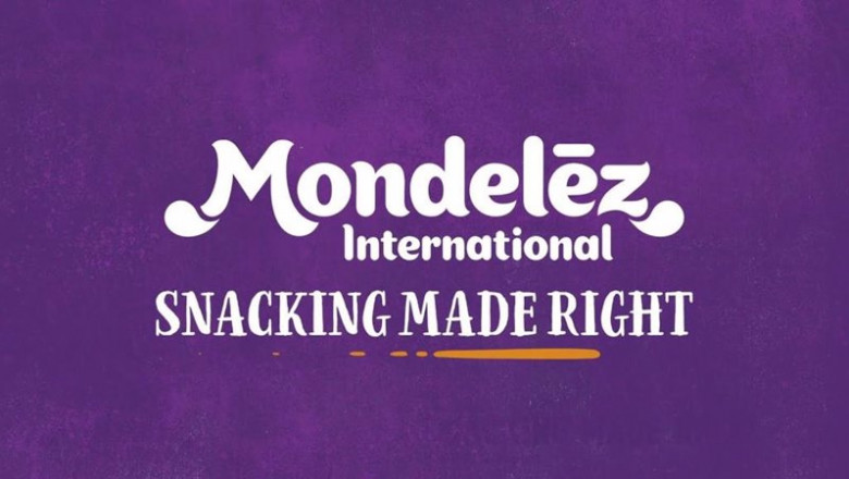 ep archivo logo de mondelez international ep archivo logo de mondelez international