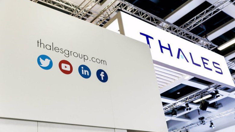 ep archivo logo de thales 20230721132103 ep archivo logo de thales 20230721132103