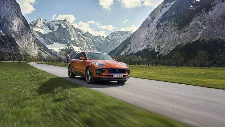 Archivo - Nuevo Porsche Macan. | PORSCHE - Archivo ep archivo nuevo porsche macan