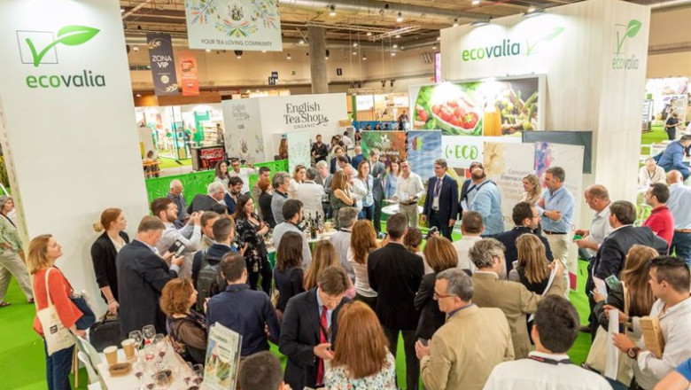 Archivo - Organic Food Iberia | IFEMA - Archivo ep archivo organic food iberia