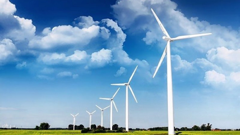 Archivo - Parque eólico de Matrix Renewables | MATRIX RENEWABLES - Archivo ep archivo parque eolico de matrix renewables