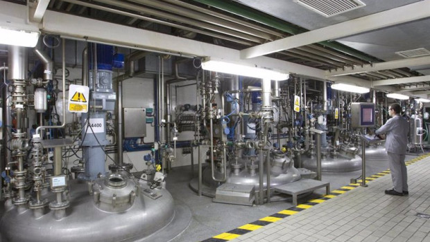 ep archivo   planta industrial de sandoz   novartis en les franqueses barcelona