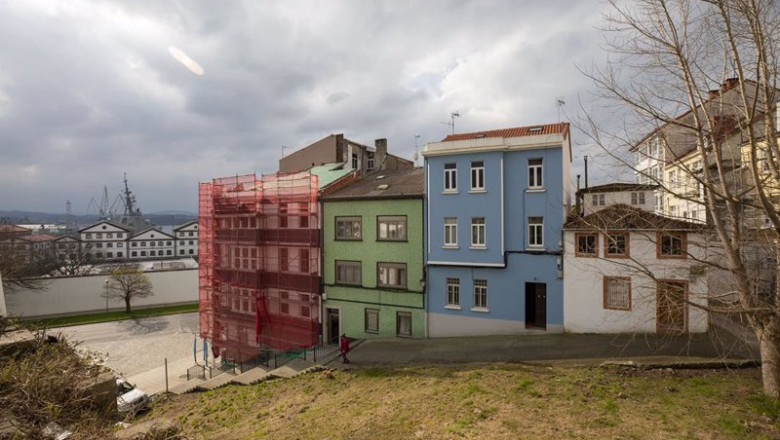 Archivo - Rehabilitación de viviendas residenciales en Galicia | XUNTA - Archivo ep archivo rehabilitacion de viviendas residenciales en galicia