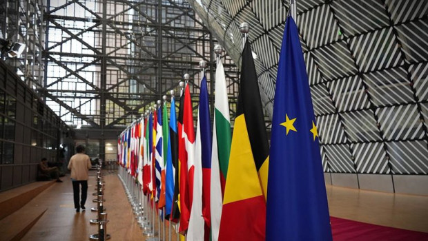 ep archivo   sede del consejo europeo a 23 de octubre de 2025 en bruselas belgica