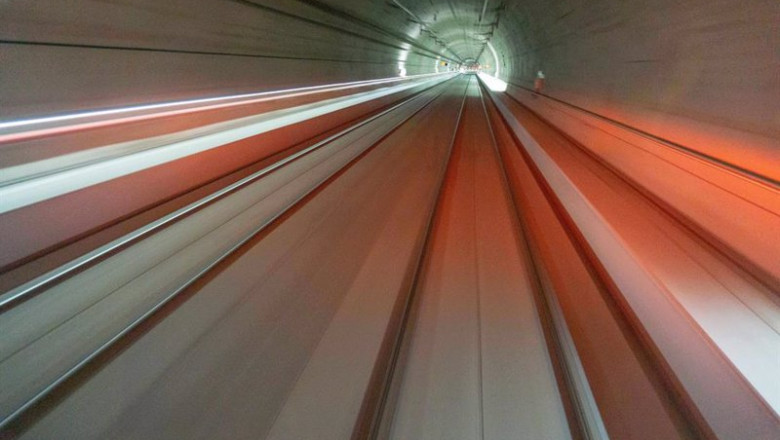 ep archivo tunel entre atocha y chamartin ep archivo tunel entre atocha y chamartin