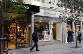 ep archivo   una calle comercial de madrid