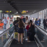 ep archivo varias personas con maletas en la terminal t4 del aeropuerto adolfo suarez ep archivo varias personas con maletas en la terminal t4 del aeropuerto adolfo suarez