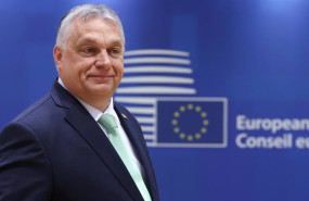 ep archivo   viktor orban primer ministro de hungria a su llegada a una reunion de lideres de la ue