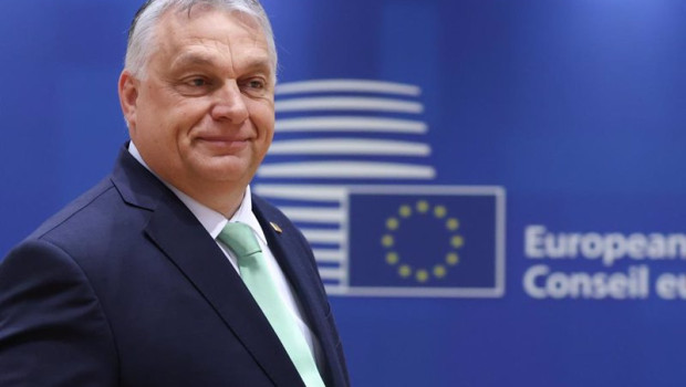 ep archivo   viktor orban primer ministro de hungria a su llegada a una reunion de lideres de la ue