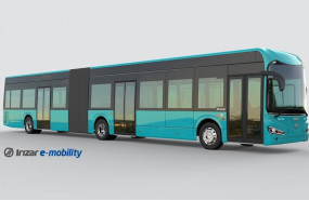ep autobus de irizar e-mobility
