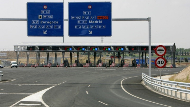 Autopista Eje Aeropuerto OHL | OHL - Archivo ep autopista eje aeropuerto ohl 20190624173004