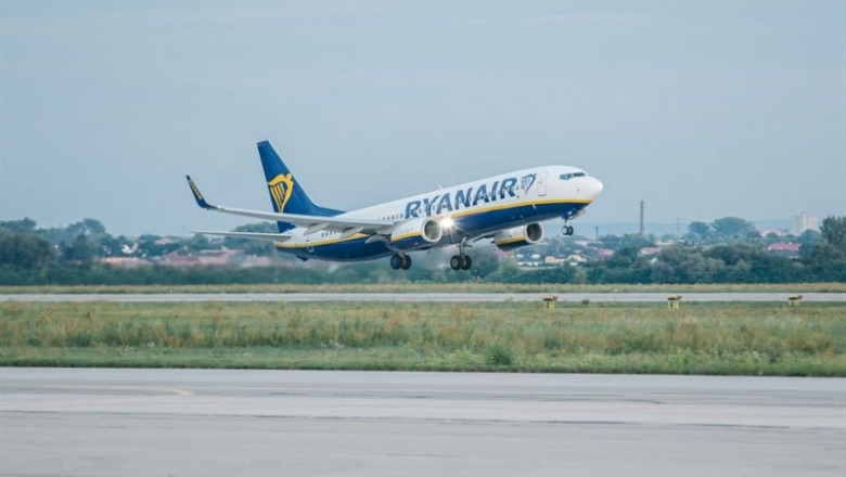 Avión de Ryanair | RYANAIR - Archivo ep avionryanair 20190402104503
