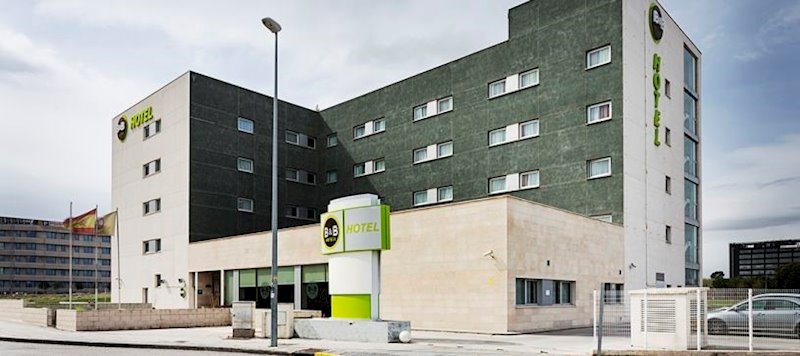 ep bb hotel madrid aeropuerto t1-t2-t3