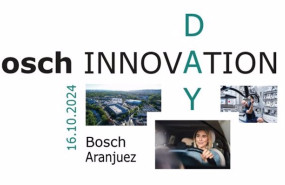 ep bosch presenta proyectos con ia y de componentes del vehiculo electrico en su planta de aranjuez