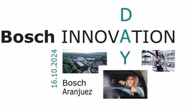 ep bosch presenta proyectos con ia y de componentes del vehiculo electrico en su planta de aranjuez