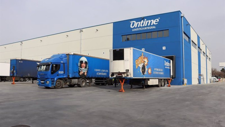ep camiones de ontime ep camiones de ontime