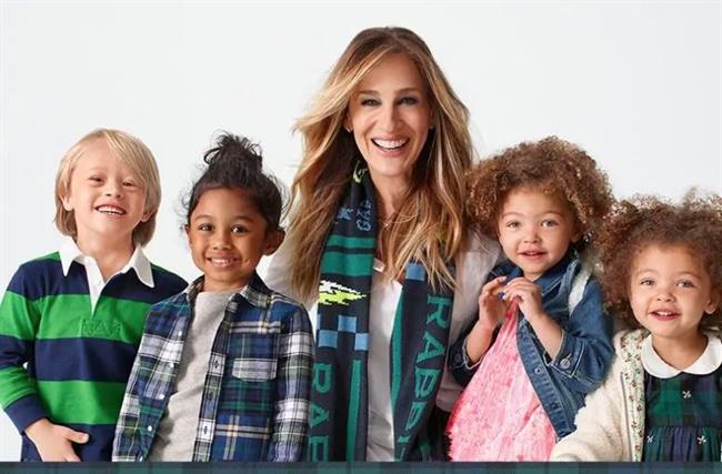 Campaña Sarah Jessica Parker | GAP ep campana sarah jessica parker