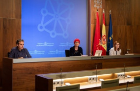 ep carlos ibero medico del complejo hospitalario de navarra santos indurain consejera de salud del