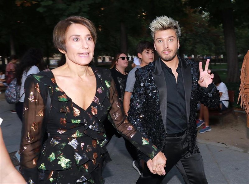ep cena de los nominados a los los40 music awards 2019