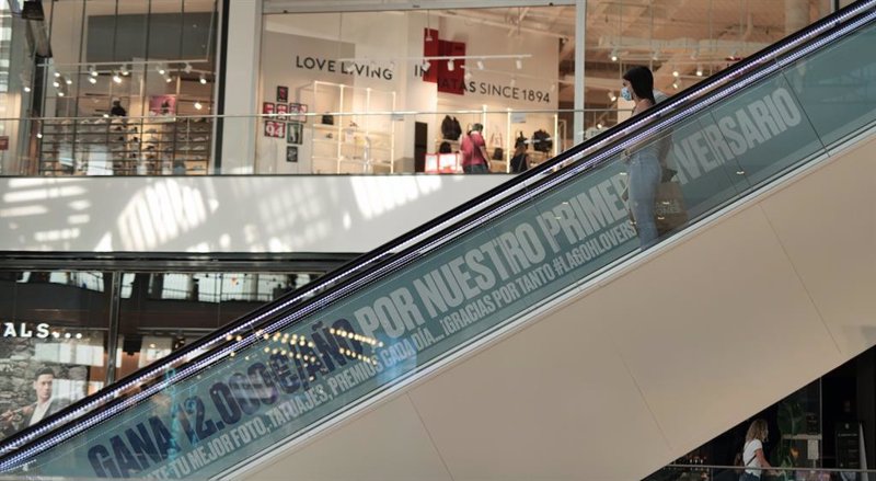 ep centro comercial lagoh en sevilla ep centro comercial lagoh en sevilla