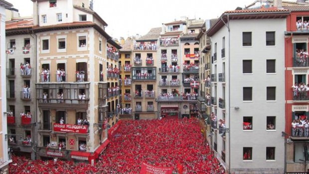 ep chupinazo sanfermines 2014