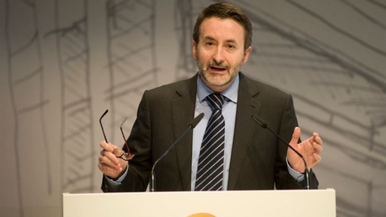 El consejero delegado de Repsol, Josu Jon Imaz | REPSOL - Archivo ep consejero delegadorepsol josu jon imaz 20190430162005