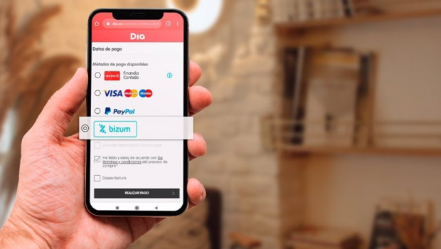 ep dia incluye bizum como forma de pago en su tienda online