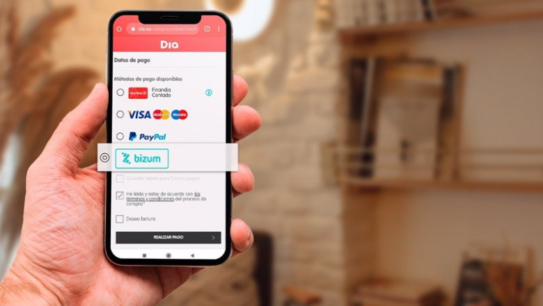 ep dia incluye bizum como forma de pago en su tienda online ep dia incluye bizum como forma de pago en su tienda online